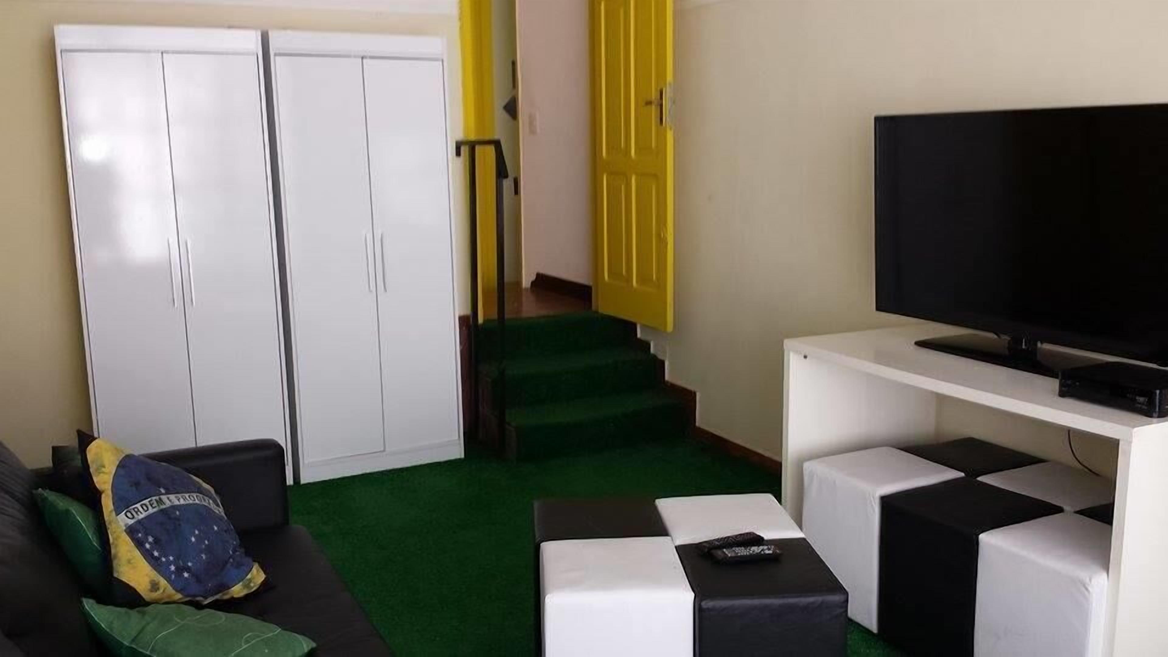 Arena Maracana Hostel — Photos 1